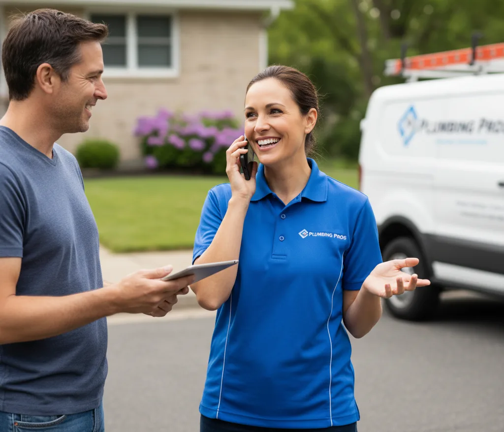 Grant Plumbing customer support in Ulster